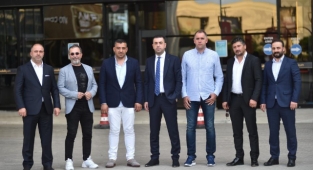 Bursaspor'un Eyüp maçına sponsor Mobiliyum AVM