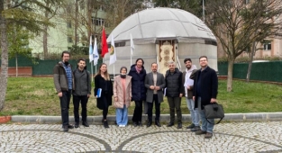 BUU'dan yeni yüksek lisans programı