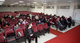 BUÜ’de dijital dönüşüm eğitimleri başladı