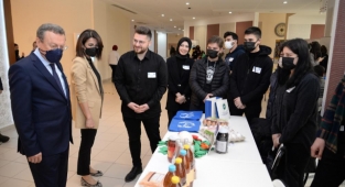 BUÜ, yeşil alanları ile dünyanın en iyi 50 üniversitesi arasında