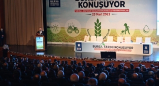 Büyükşehir destekliyor, tarım güçleniyor