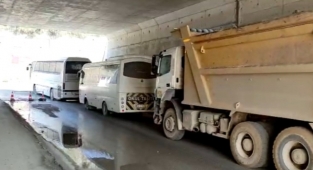 Çalınan mazgallar yüzünden binlerce kişi mağdur
