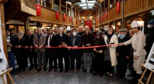 Çanakkale 1915 Sergisi tarihe ışık tutacak