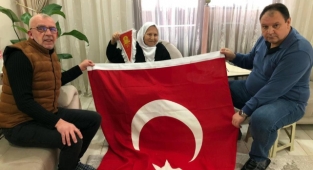 Çanakkale kahramanı Müstecip Onbaşı'nın kızı konuştu