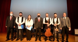 Çanakkale Zaferi 107. yılında BUÜ’de anıldı