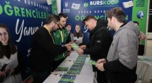 Dört günde 7 bin burs başvurusu