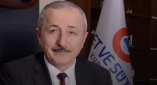 Et ve Süt Kurumu müdürü görevden alındı