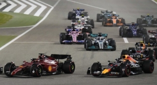 F1'de sıradaki durak Suudi Arabistan