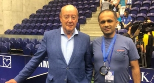 FBN Bilardo, şampiyonlar liginde