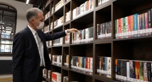 Geleceğin temelleri İnegöl Belediyesi kütüphanelerinde atılıyor