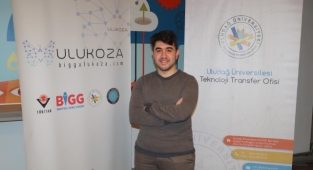 Geliştirdiği robot, göçük altındakilere umut olacak