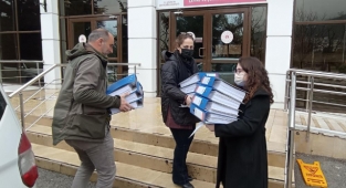 Gemlik Belediyesi itirazı Çevre Şehircilik İl Müdürlüğü'ne taşıdı