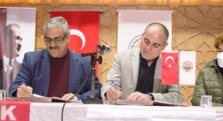 Gemlik Belediyesi’nden çalışanlarına zam müjdesi