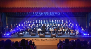 Gemlik’te Anadolu ve Kafkas ezgileri
