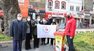 Gemlik’te atık ilaç seferberliği