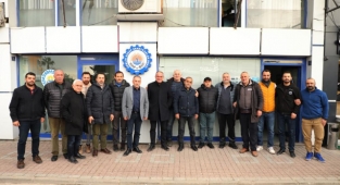 Gemlik’te esnafın sorunları masaya yatırıldı