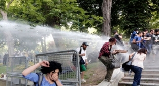 Gezi Parkı davasında yeni gelişme