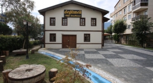Gürsu artık kültür şehri
