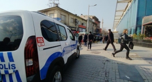 Hayatı otel odasında son buldu