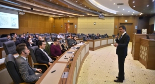 ‘Hizmette kalite’ eğitimi