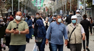 İçişleri Bakanlığından maske genelgesi