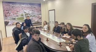 İnegöl Belediyesi TEKNOFEST 2022’ye 10 proje ile başvurdu