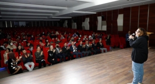İnegöl’de down sendromlulara özel etkinlik