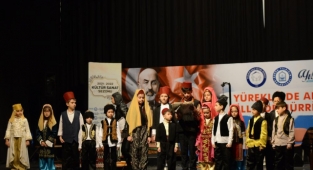 İstiklal şairi anıldı