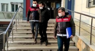 Kedi lakaplı hırsız suçüstü yakalandı