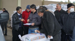 Kestel Belediyesi’nden hayvan üreticisine büyük destek