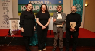 Kitap Fuarı’nda Bursa konuşuldu