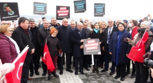 Körfezime dokunma çağrısı