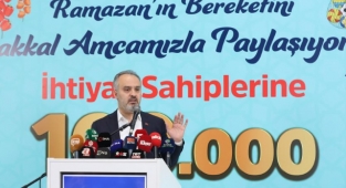 Mahalle bakkallarında Ramazan bereketi