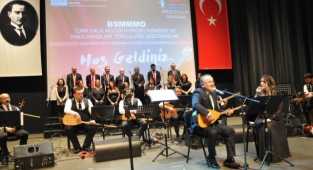 Mali müşavirler hem göze hem kulağa hitap etti