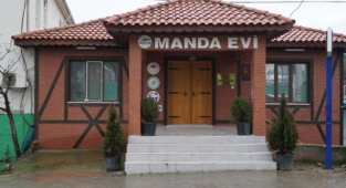 Manda yoğurdu tartışmasına Karaoğlan sakinleri de katıldı