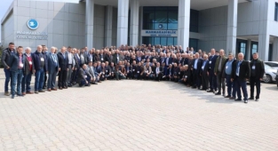 Marmarabirlik’te Başkan Hidamet Asa güven tazeledi