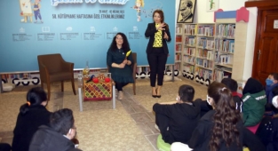 Masal dünyasına sessiz yolculuk