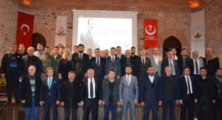 Muhsin Yazıcıoğlu Bursa'da anıldı
