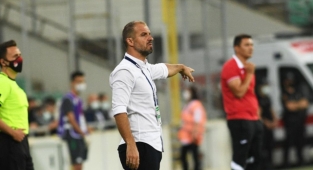 Mustafa Er resmen Bursaspor’da