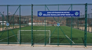 Mustafakemalpaşa’da çifte açılış