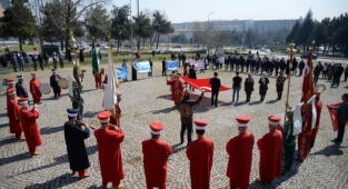 Nevruz Bayramı BUÜ’de kutlandı