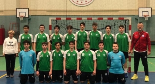 Nilüfer Belediyespor’dan 4 şampiyonluk daha