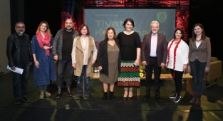 Nilüfer’de tiyatro dolu gün