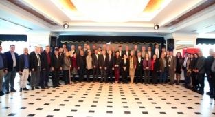 Nilüferli muhtarların güç birliği