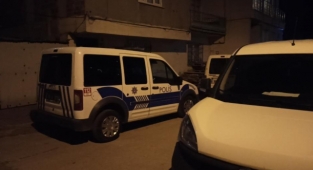 Nişanlısını öldürdü, annesini ağır yaraladı