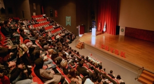 Öğrencilerin en uzun soluklu kongresi başladı