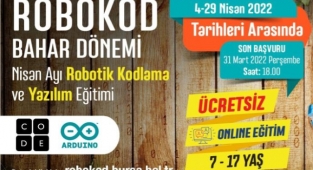 Online kodlamada bahar dönemi başlıyor