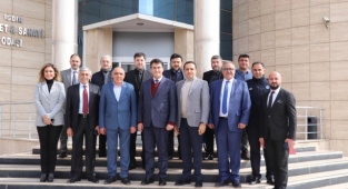 Osmangazi’den Iğdır’a gönül köprüsü