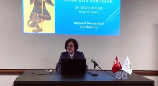 Osmangazi Şadırvanlı Han’da dil ve edebiyat söyleşileri