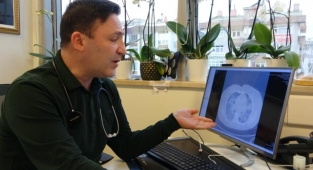 Prof. Dr. Özkaya: 'Artık dalga beklemiyoruz, virüsün bulaşma ve hastalık yapma hızı yavaşladı'